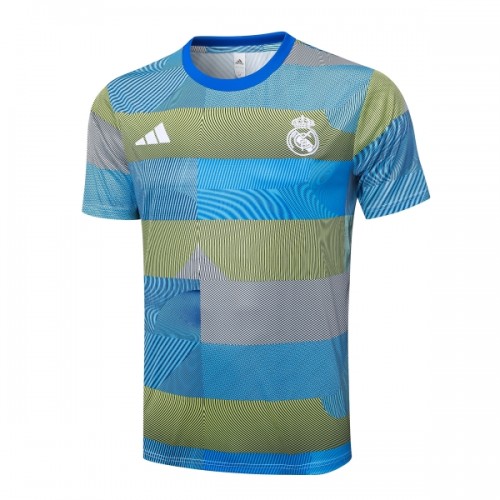 Maillot de Foot Real Madrid Pre-Match 2025-26 Maillot de Foot Real Madrid Pre-Match 2025-26